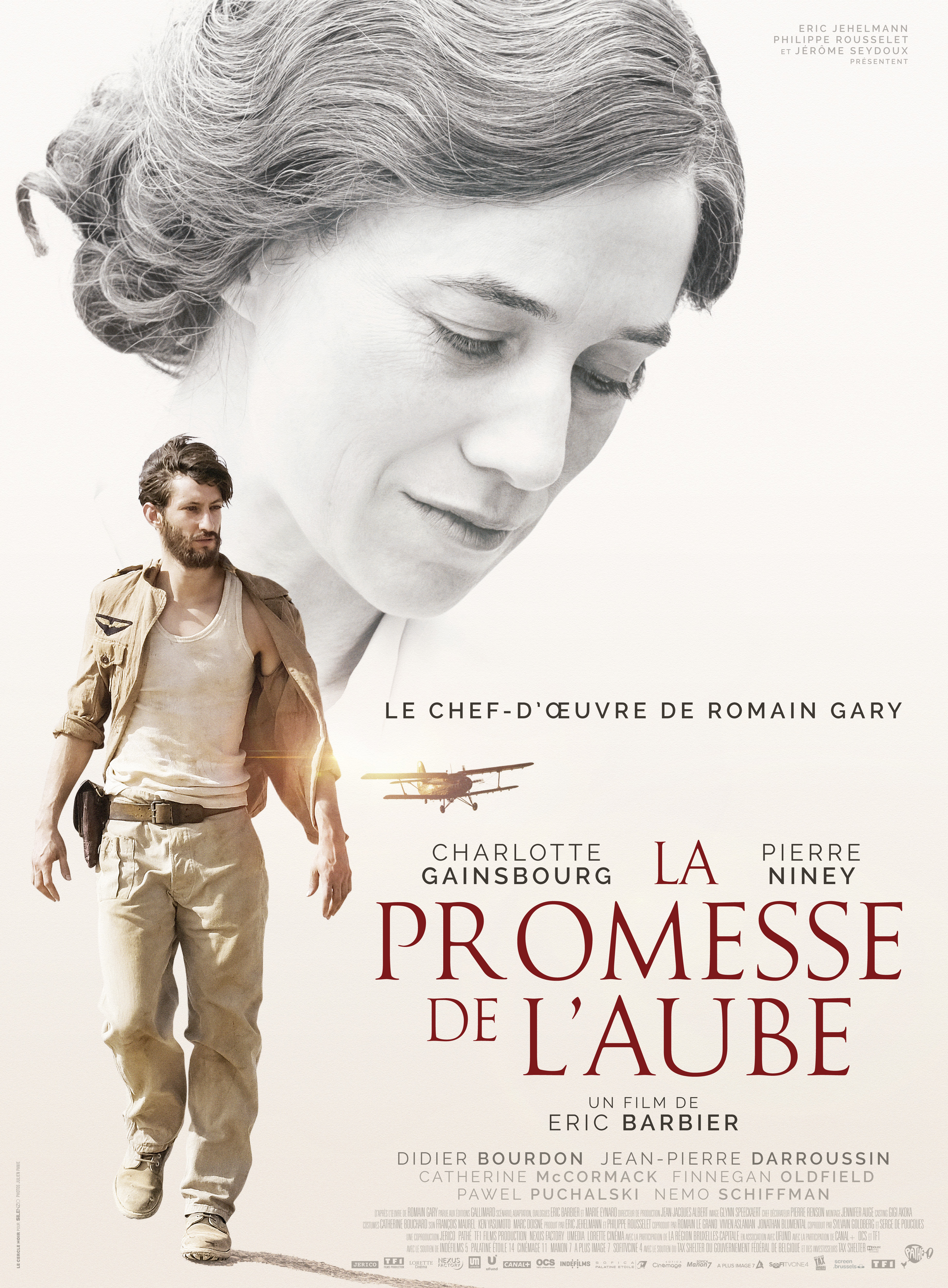 Promise at Dawn (La promesse de l'aube)