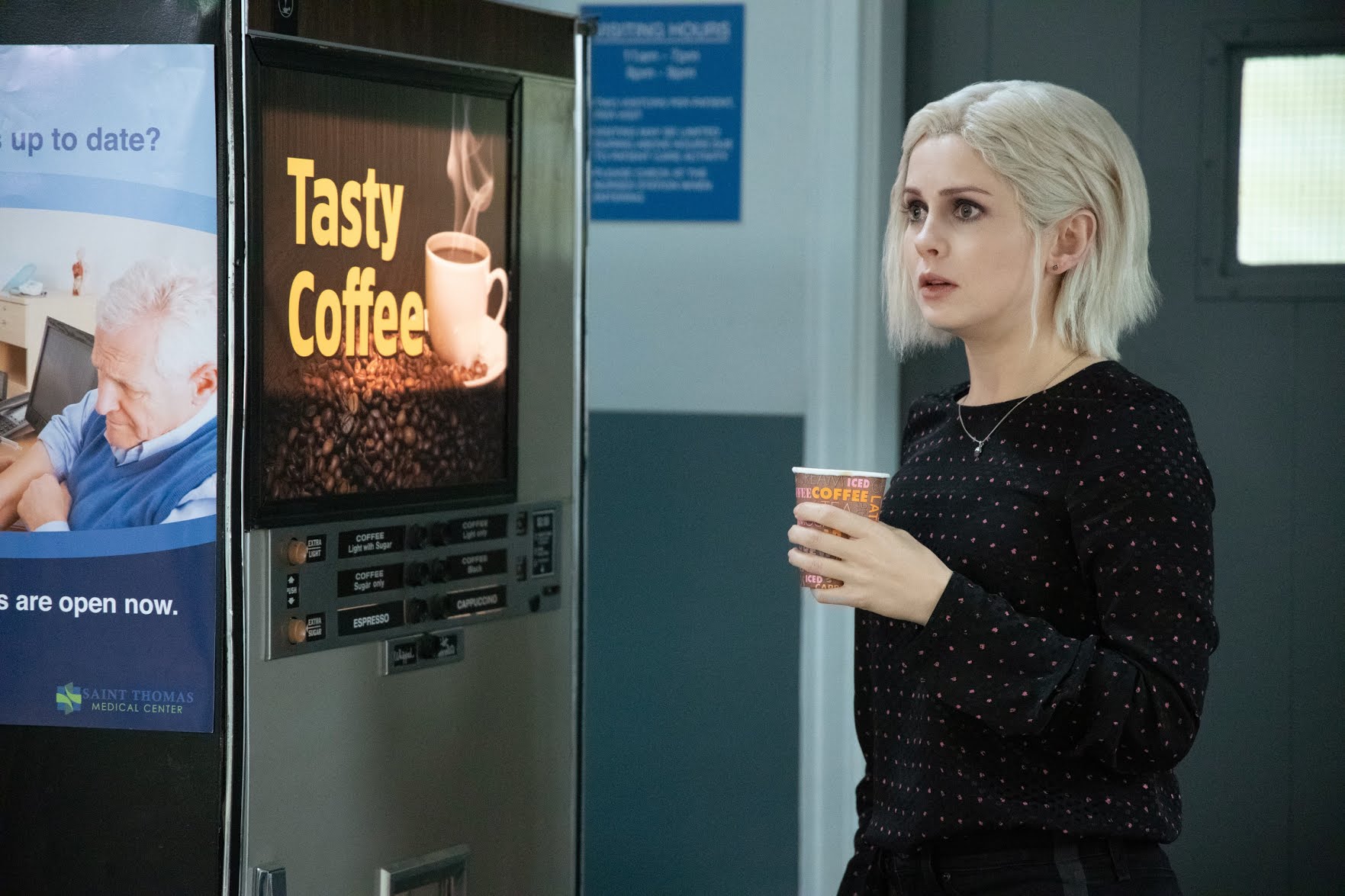 iZombie: Filleted to Rest | Season 5 | Episode 7
