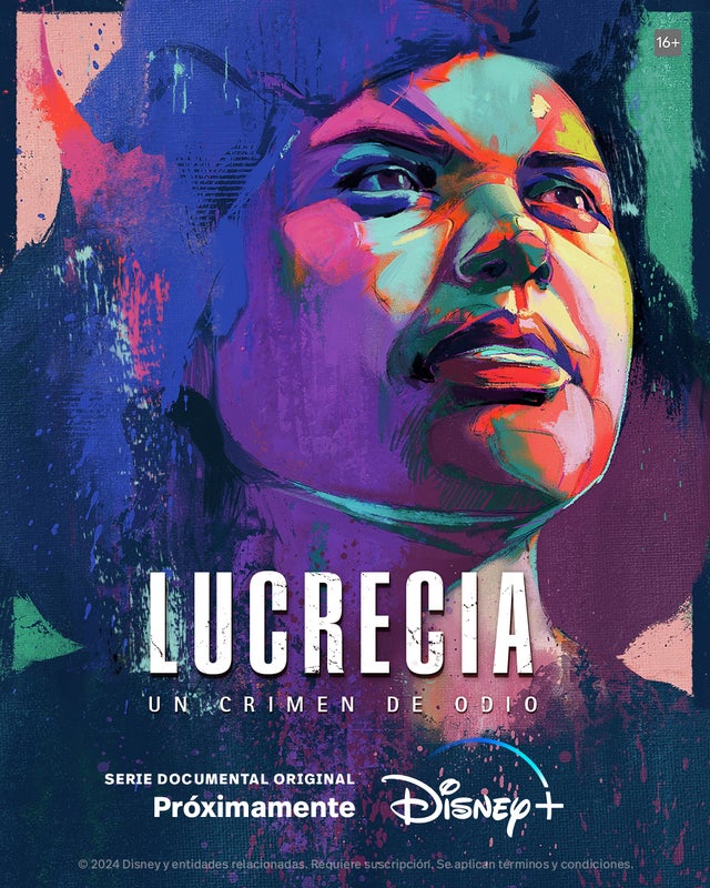 Lucrecia: A Murder in Madrid (S01)