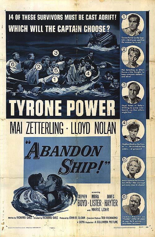 Seven Days from Now (Abandon Ship)
