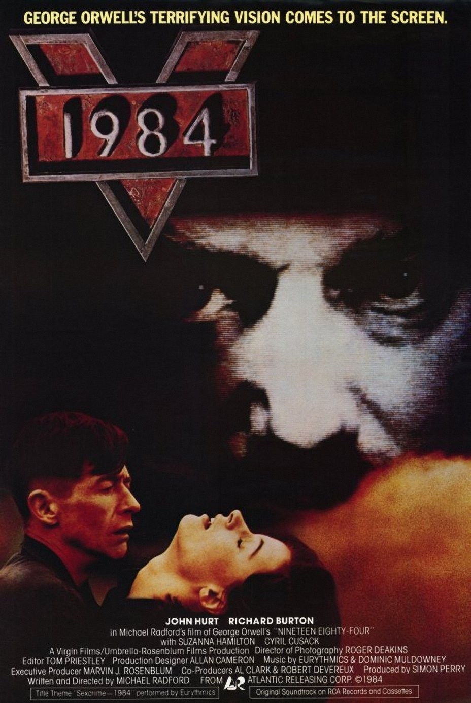 1984 (Nineteen Eighty-Four)