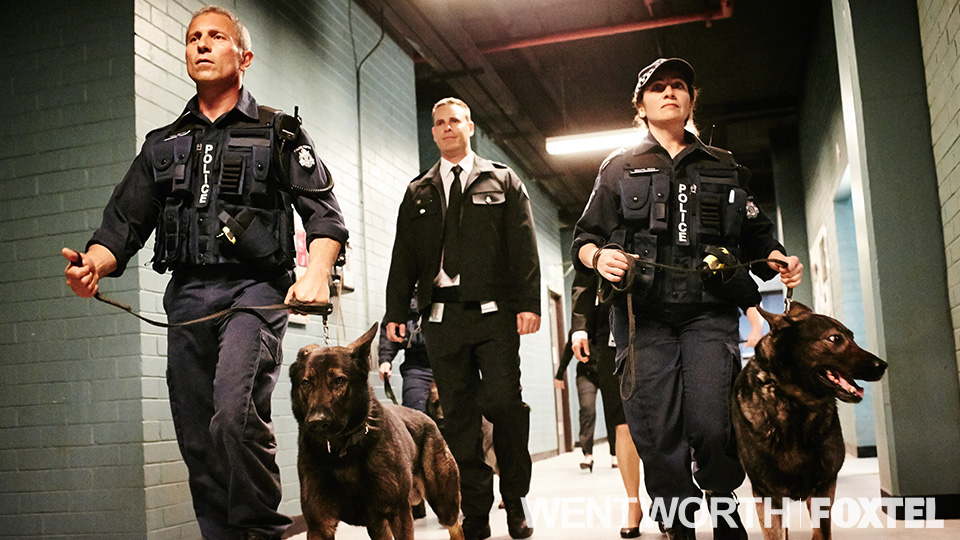 Wentworth: Fly Me Away | Season 1 | Episode 2