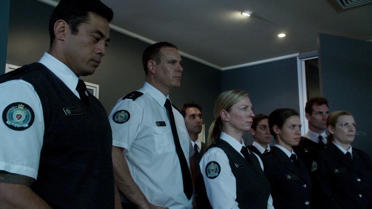 Wentworth: Boys in the Yard | Season 2 | Episode 3