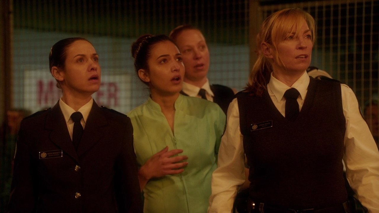 Wentworth: Blood and Fire | Season 3 | Episode 12