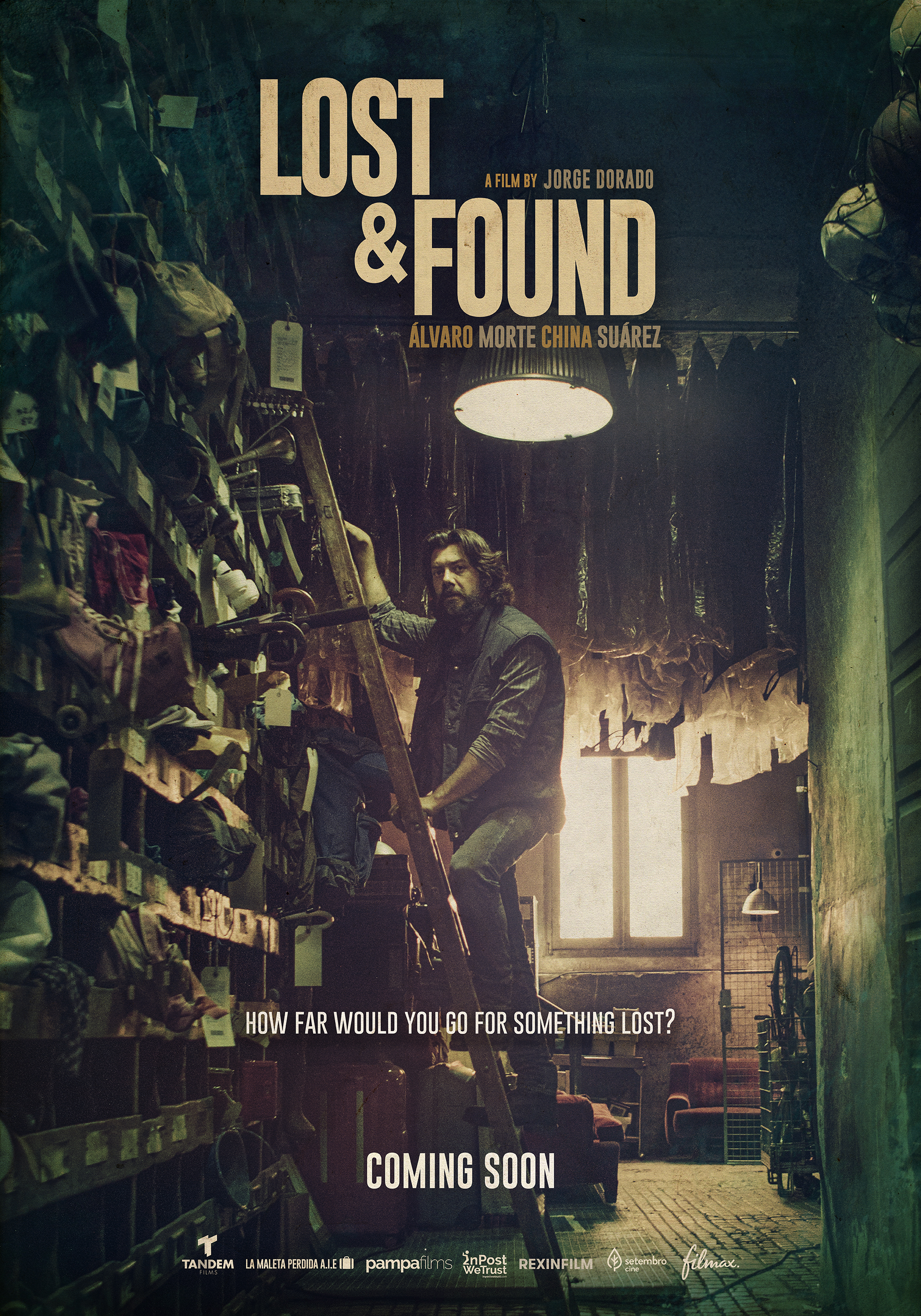 Objetos (Lost & Found)