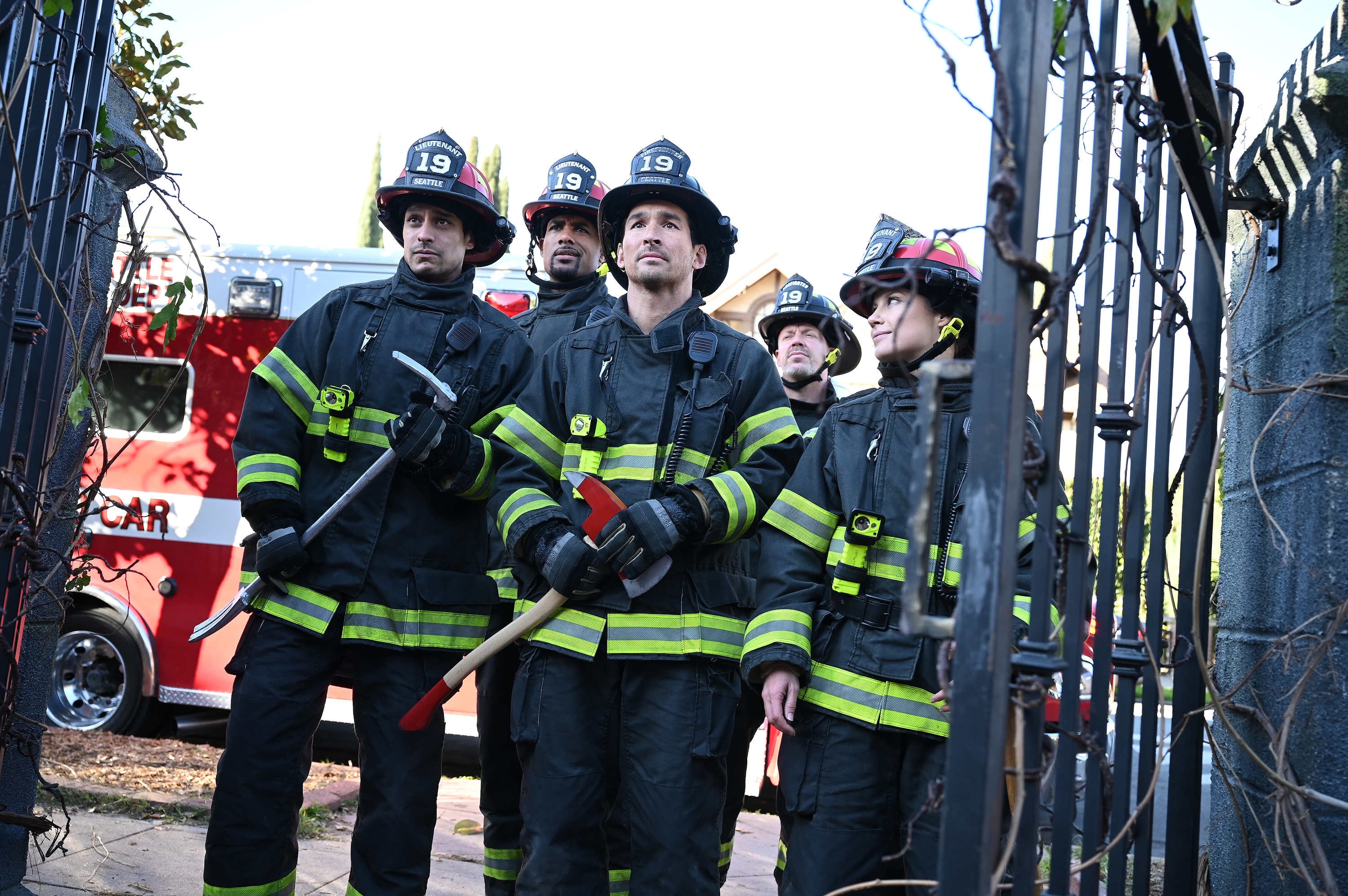 Seattle Firefighters: Die jungen Helden: Searching for the Ghost | Season 5 | Episode 10