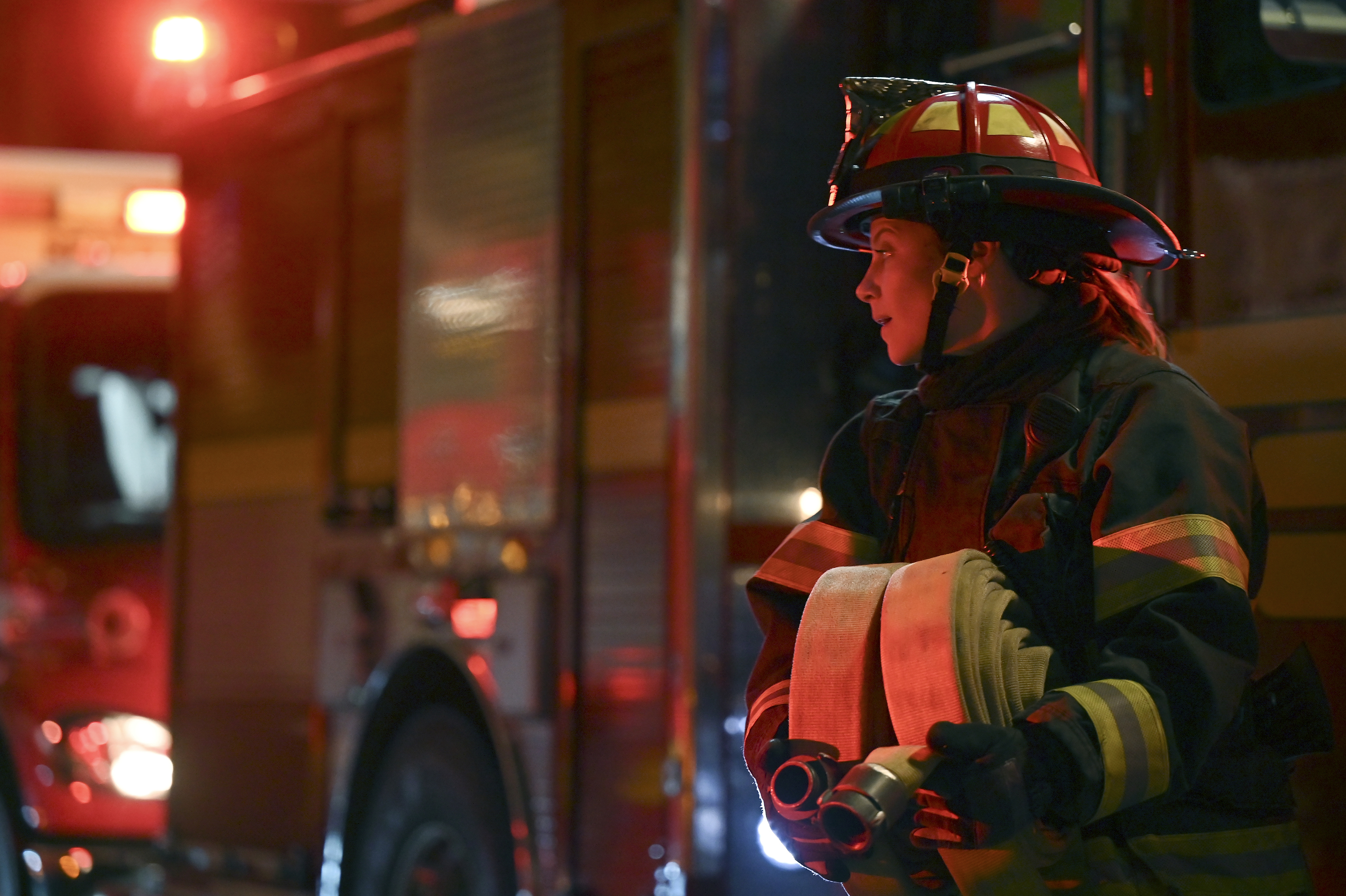 Seattle Firefighters: Die jungen Helden: Alone in the Dark | Season 5 | Episode 14