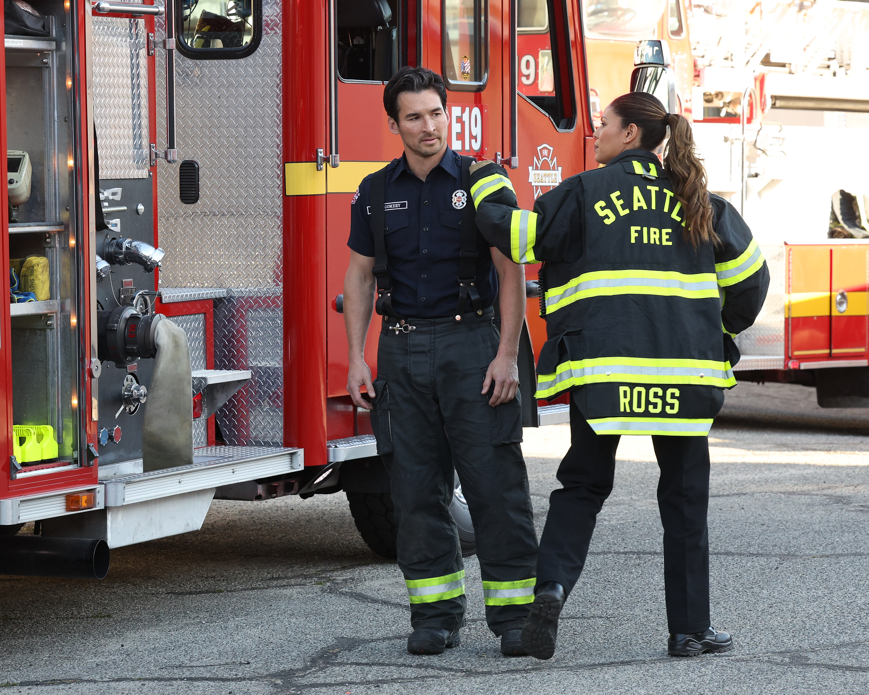 Seattle Firefighters: Die jungen Helden: Death and the Maiden | Season 5 | Episode 16