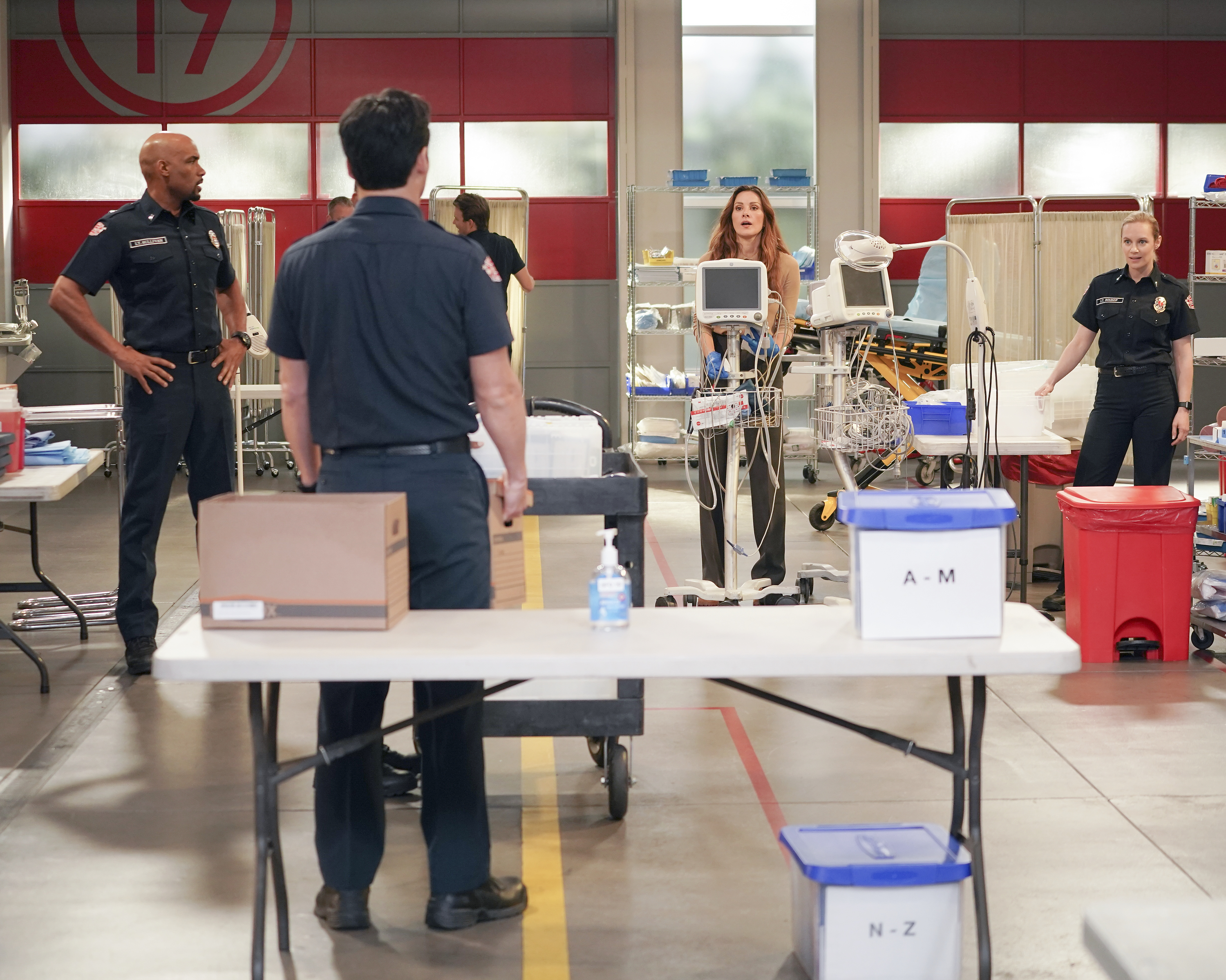 Seattle Firefighters: Die jungen Helden: The Road You Didn't Take | Season 5 | Episode 17