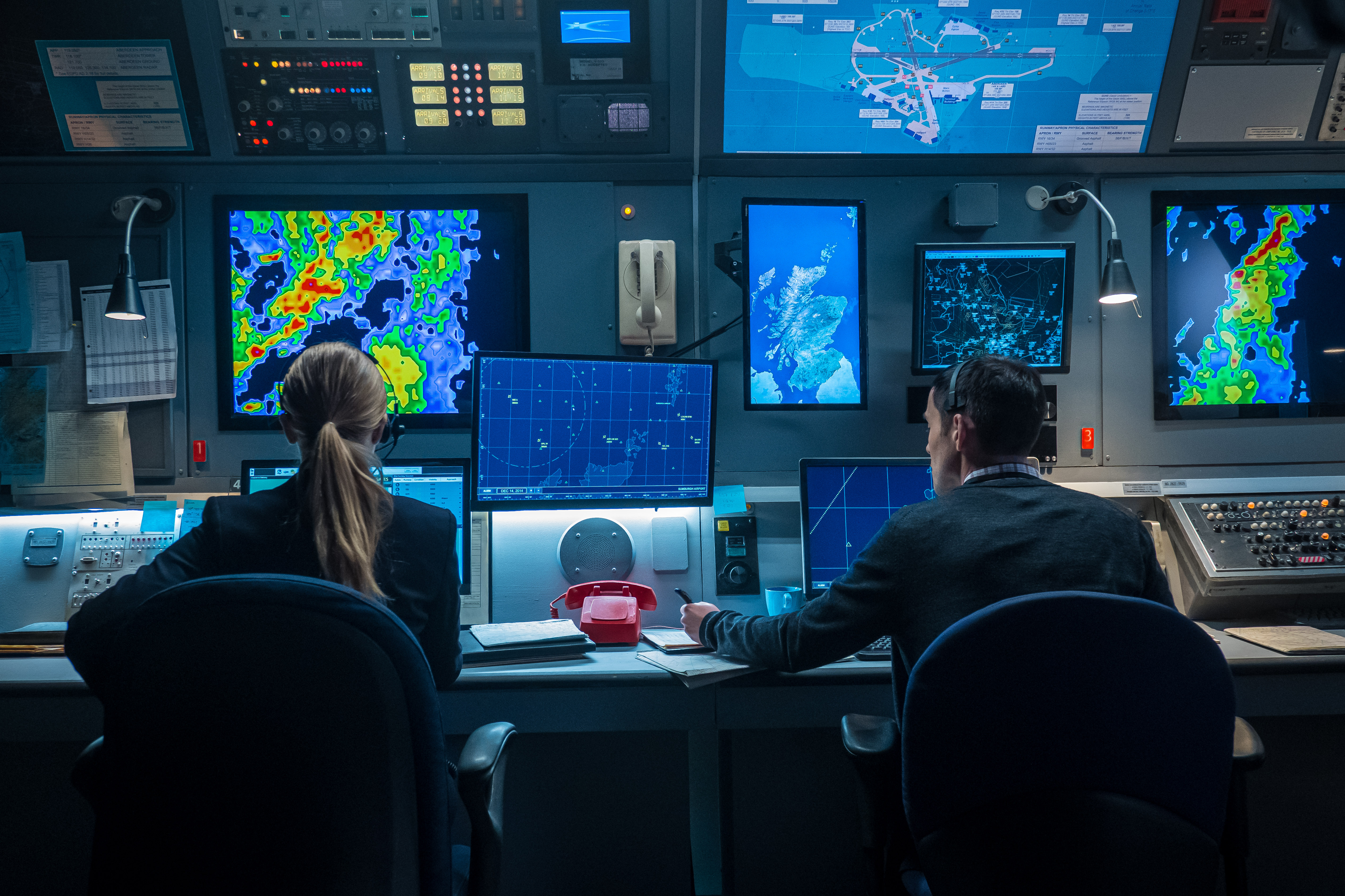 Mayday - Alarm im Cockpit: North Sea Nightmare | Season 21 | Episode 1