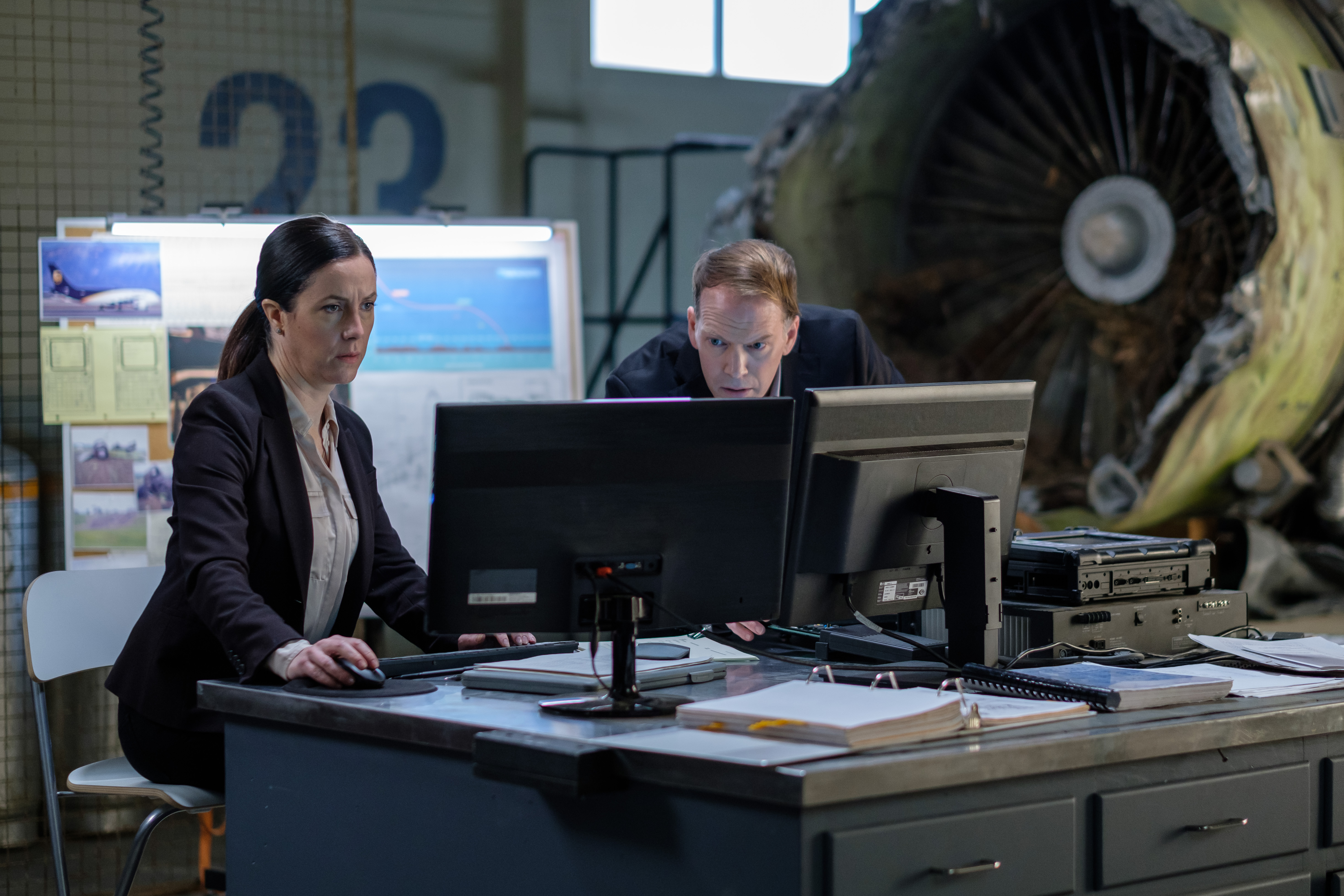 Mayday - Alarm im Cockpit: Deadly Delivery | Season 21 | Episode 10