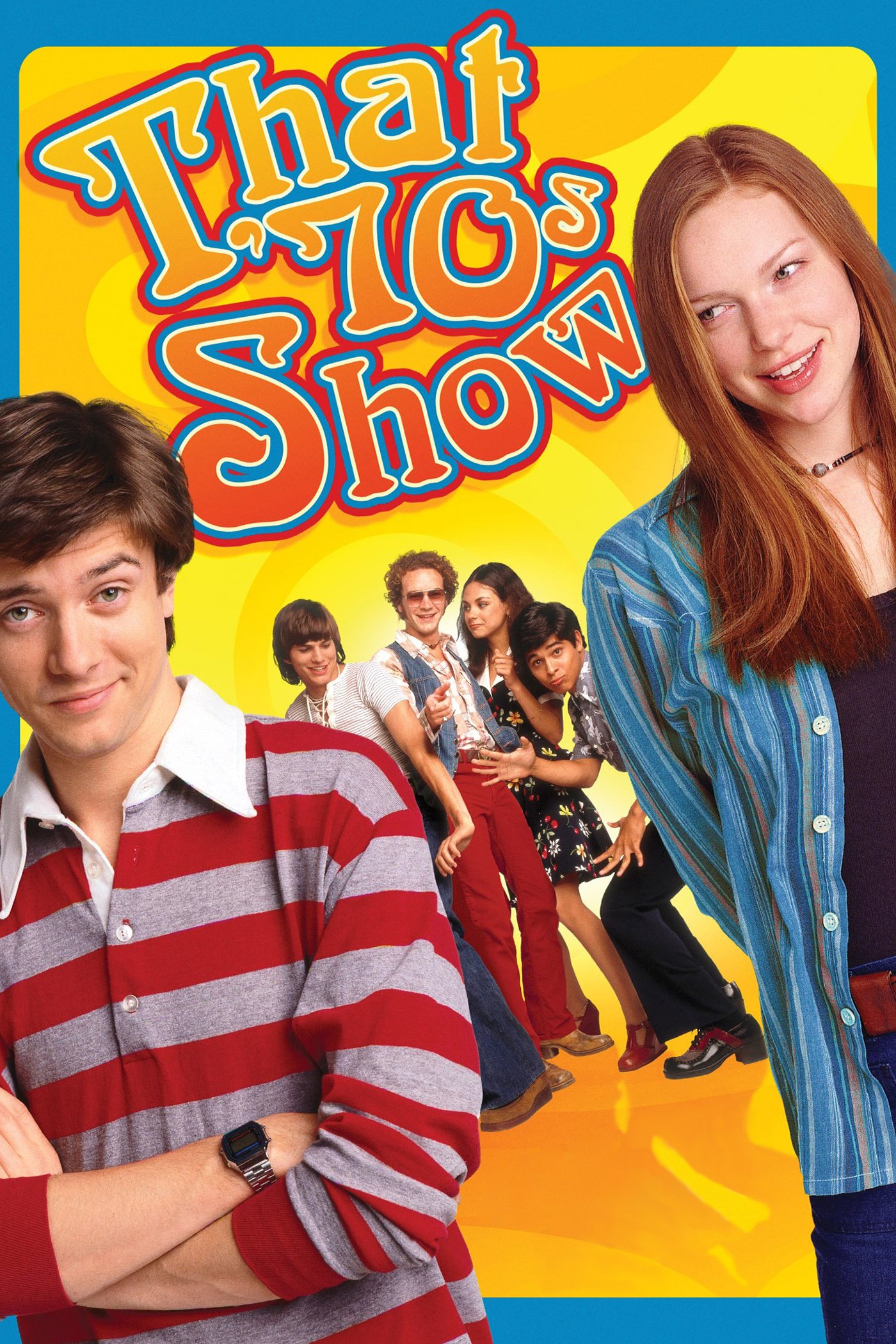 That '70s Show (S01-S02)