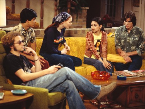 70s show: Water Tower | Season 1 | Episode 21
