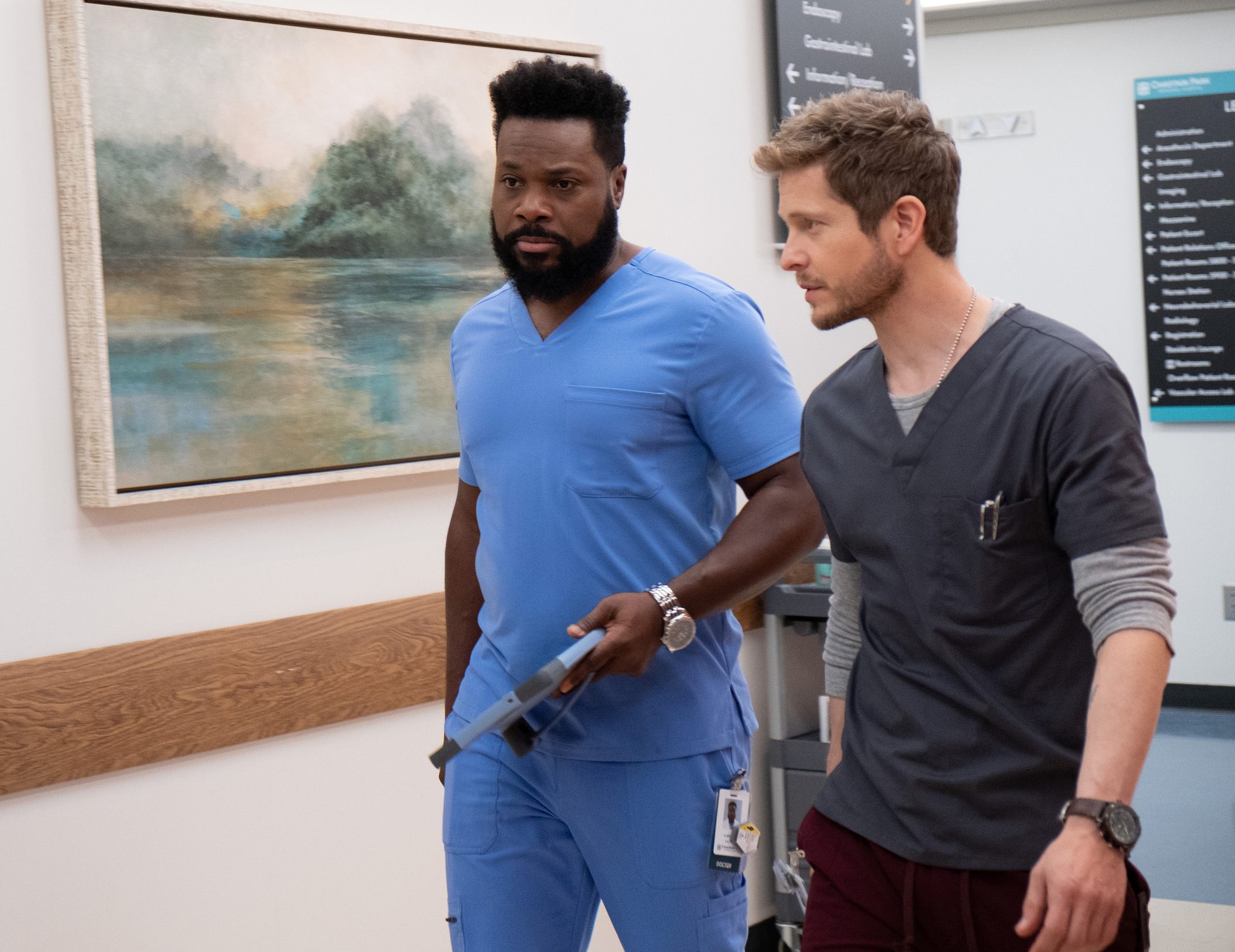 The Resident: Three Words | Season 2 | Episode 3