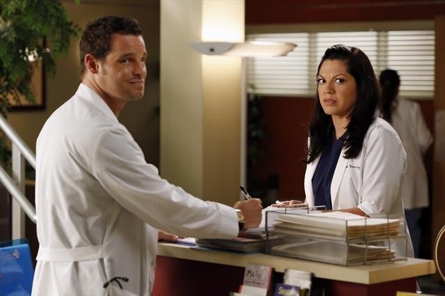 Grey's Anatomy: I Was Made for Lovin' You | Season 9 | Episode 7