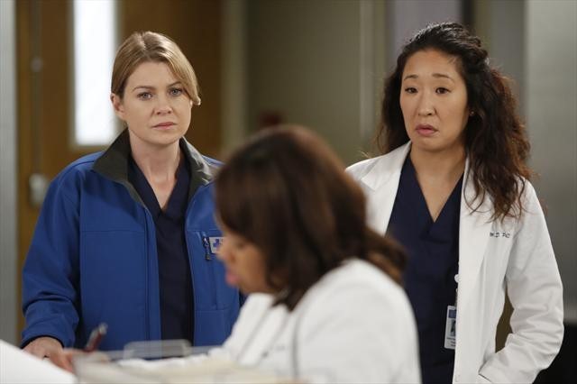 Grey's Anatomy: Walking on a Dream | Season 9 | Episode 12