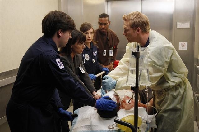 Grey's Anatomy: Bad Blood | Season 9 | Episode 13