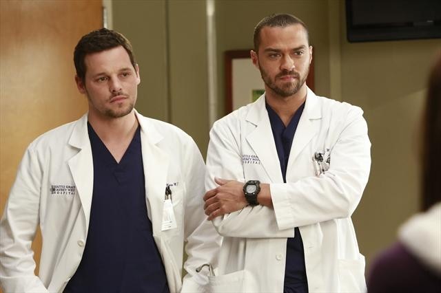 Grey's Anatomy: The Face of Change | Season 9 | Episode 14