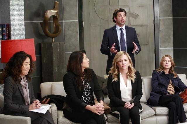Grey's Anatomy: This Is Why We Fight | Season 9 | Episode 16