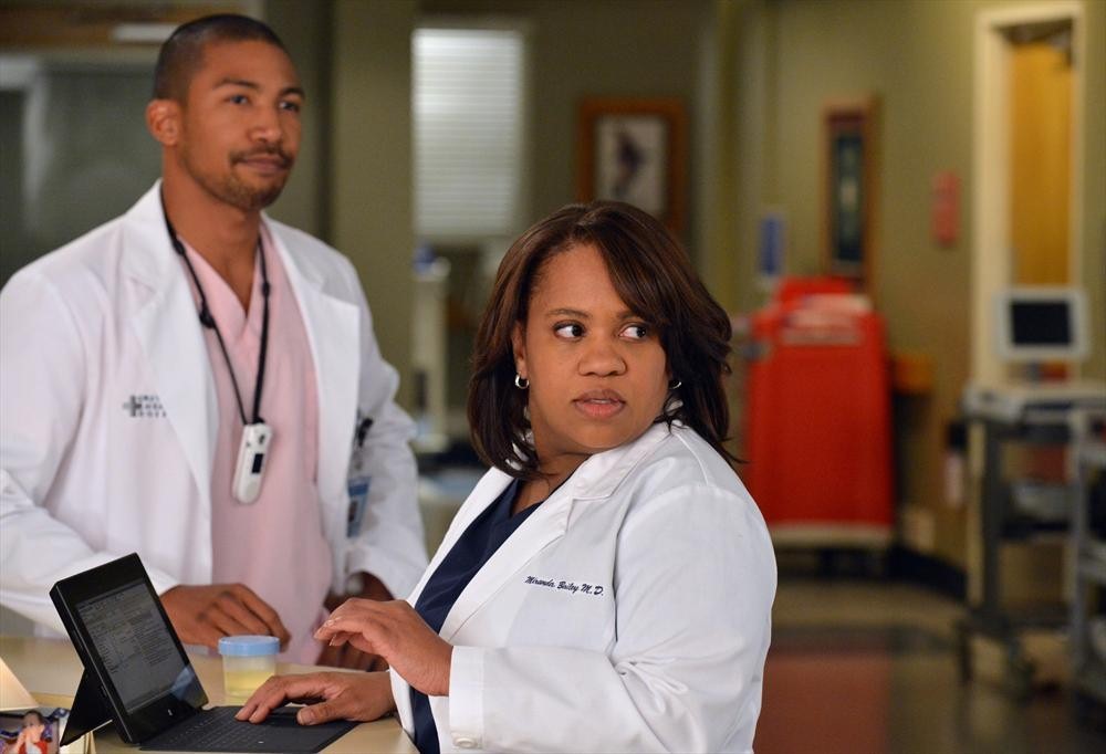 Grey's Anatomy: Idle Hands | Season 9 | Episode 18