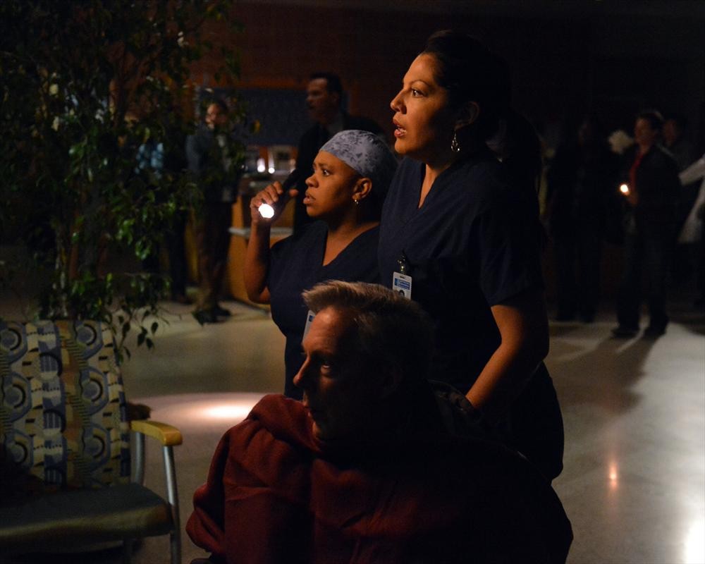 Grey's Anatomy: Perfect Storm | Season 9 | Episode 24