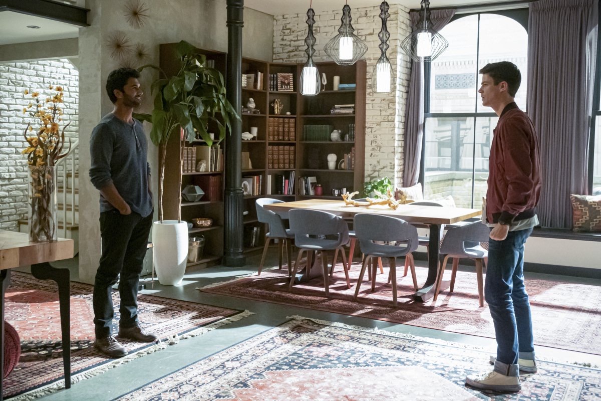 Flash: The Last Temptation of Barry Allen, Pt. 1 | Season 6 | Episode 7