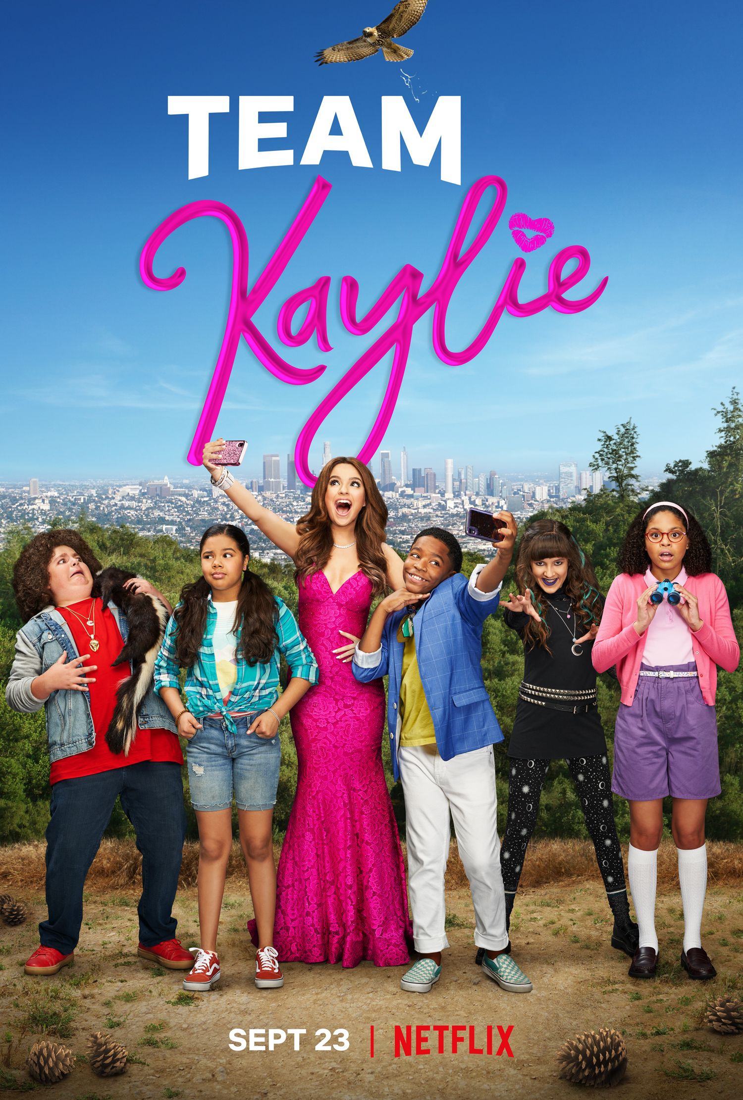 Team Kaylie (έως S01E11)