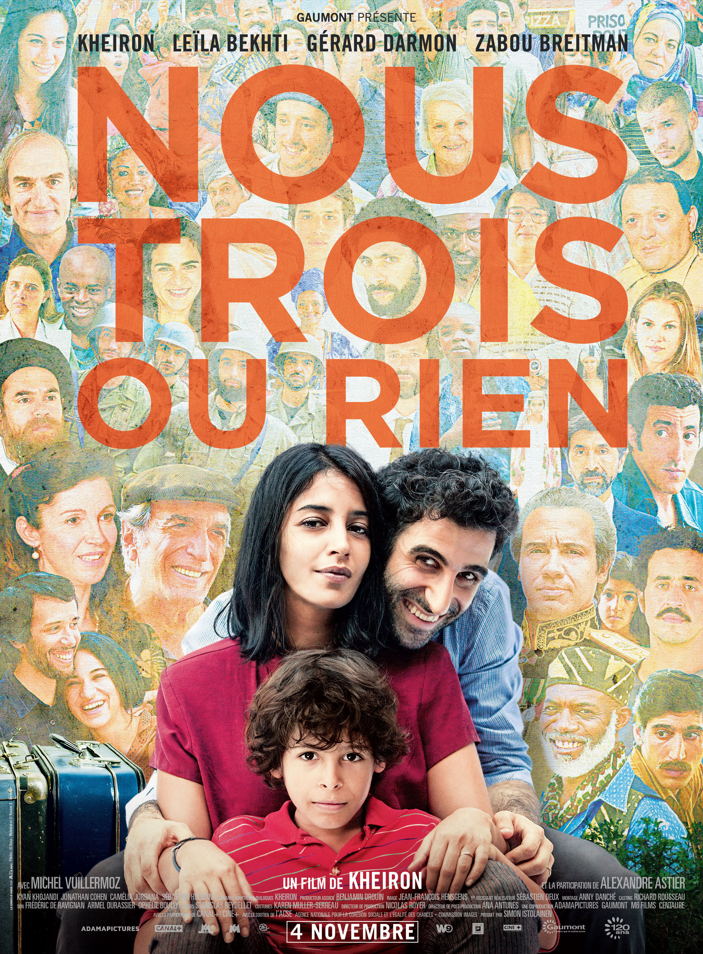 Nous Trois ou Rien (All Three of us)