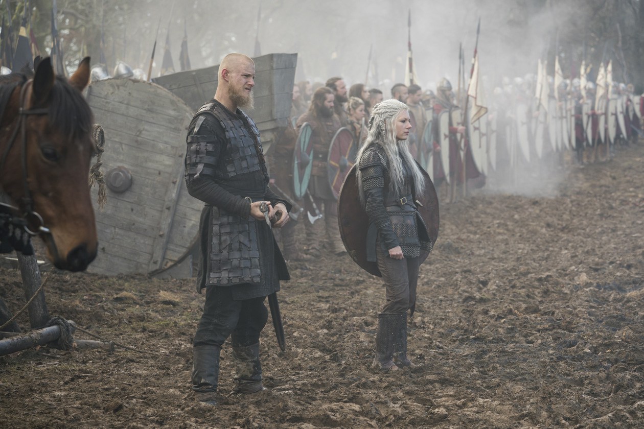 Vikings: Hell | Season 5 | Episode 15