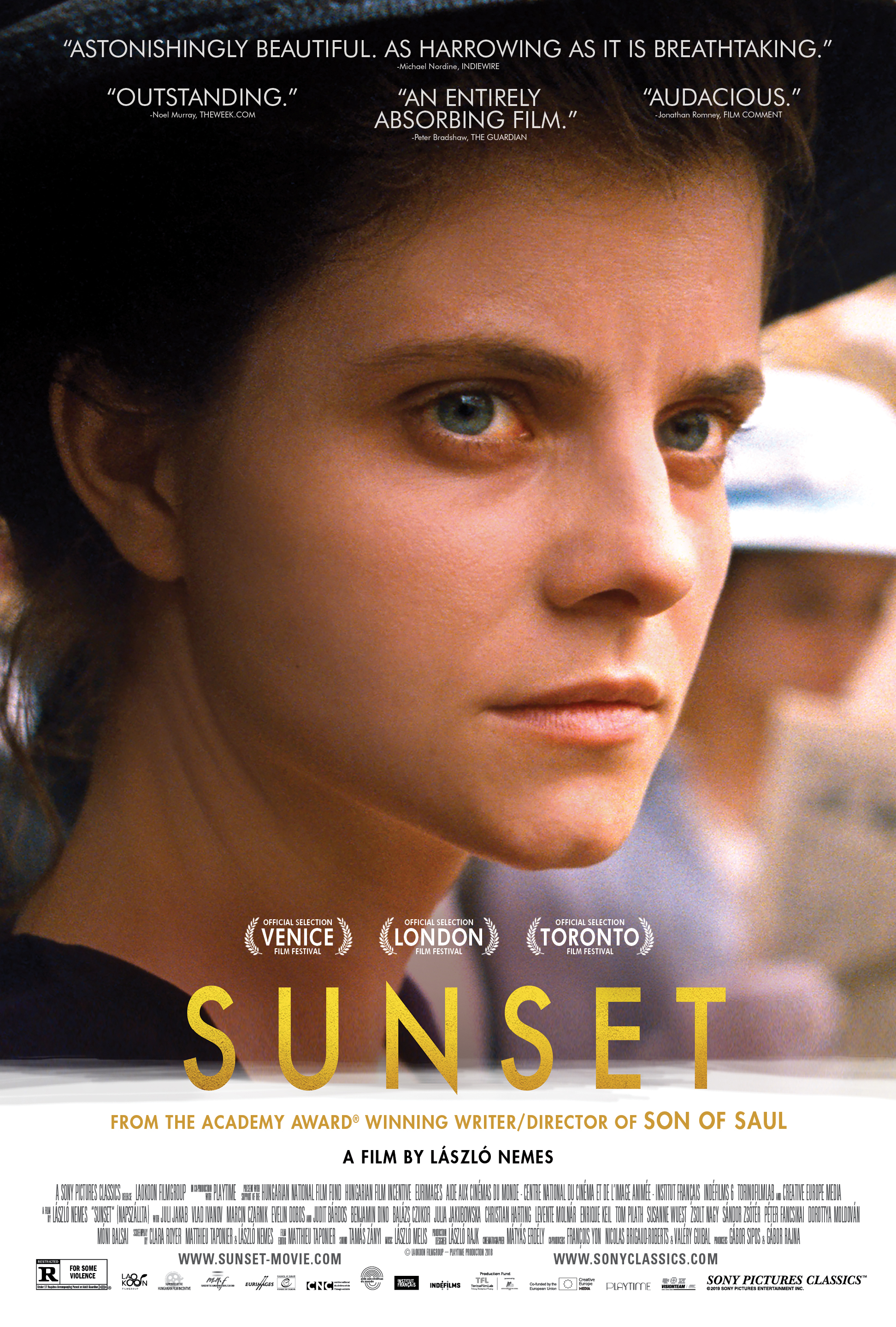 Sunset (NapszÃ¡llta)
