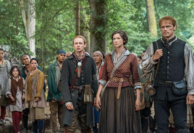 Outlander: Man of Worth | Season 4 | Episode 13