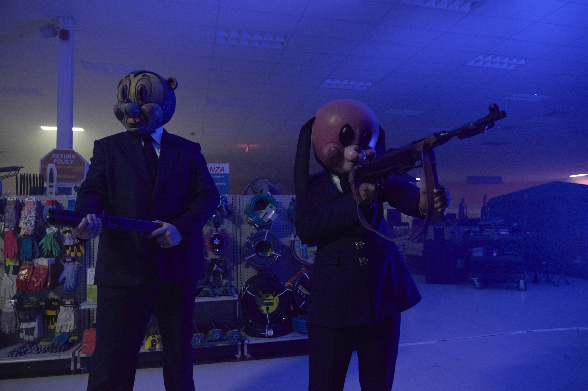 Umbrella Academy: Run Boy Run | Season 1 | Episode 2