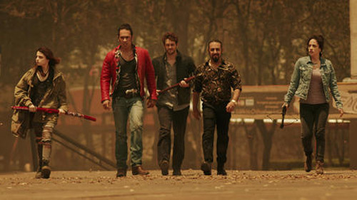 Diablero: Red Sky | Season 1 | Episode 8