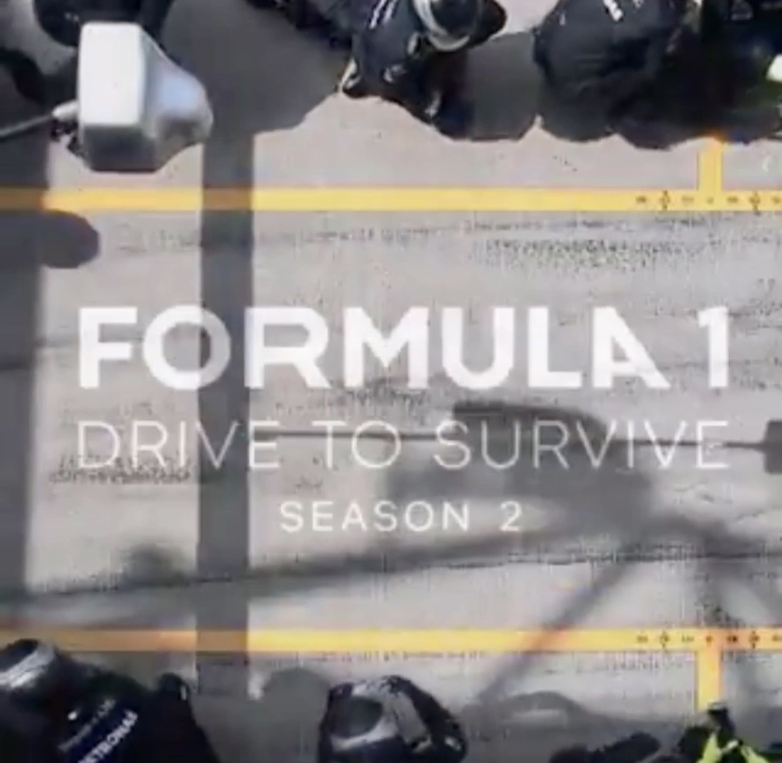 Formule 1: Pilotes de leur destin: Lights Out | Season 2 | Episode 1