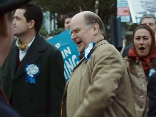 Inspecteur Gently: Gently Through the Mill | Season 2 | Episode 4