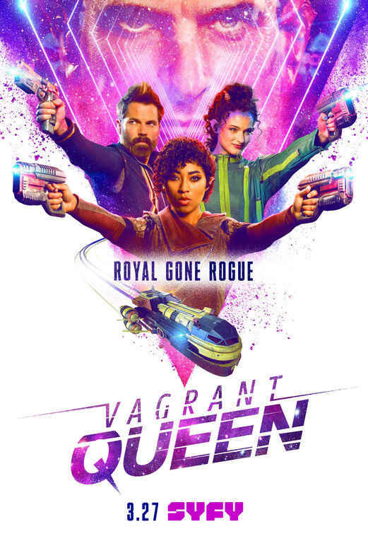 Vagrant Queen (S01)