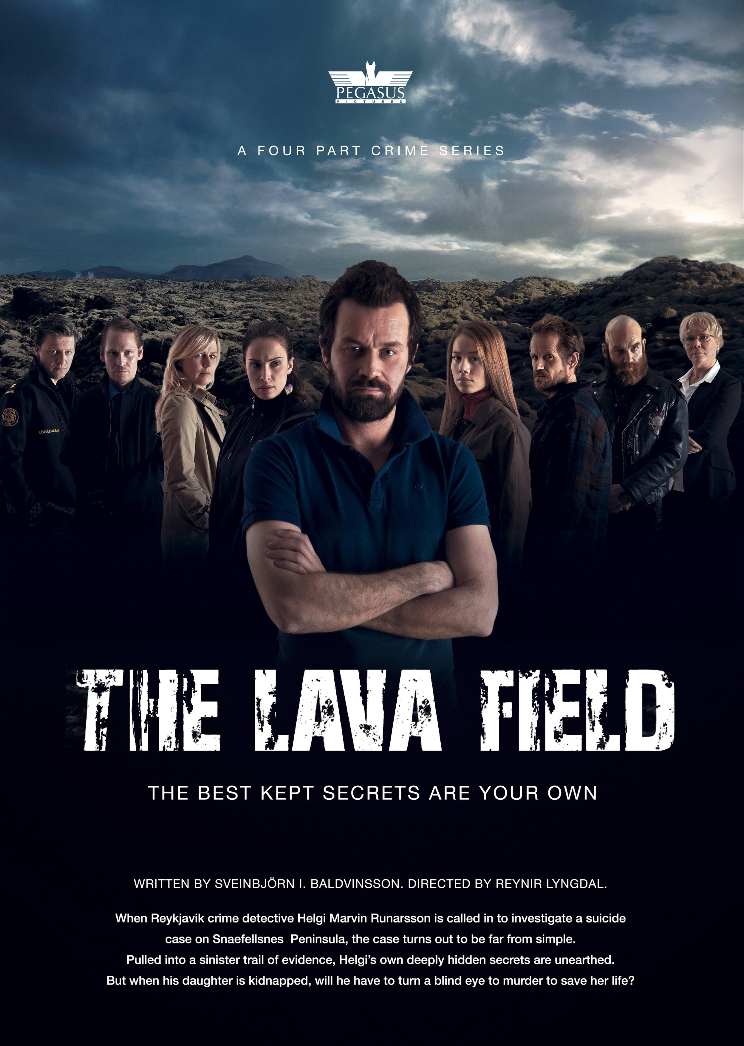 The Lava Field (S01)