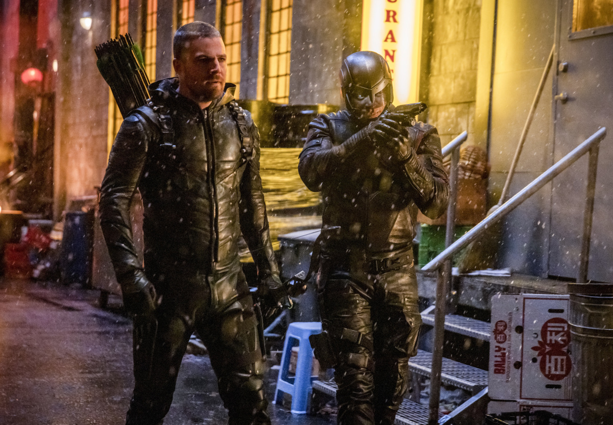 Arrow: Spartan | Season 7 | Episode 19