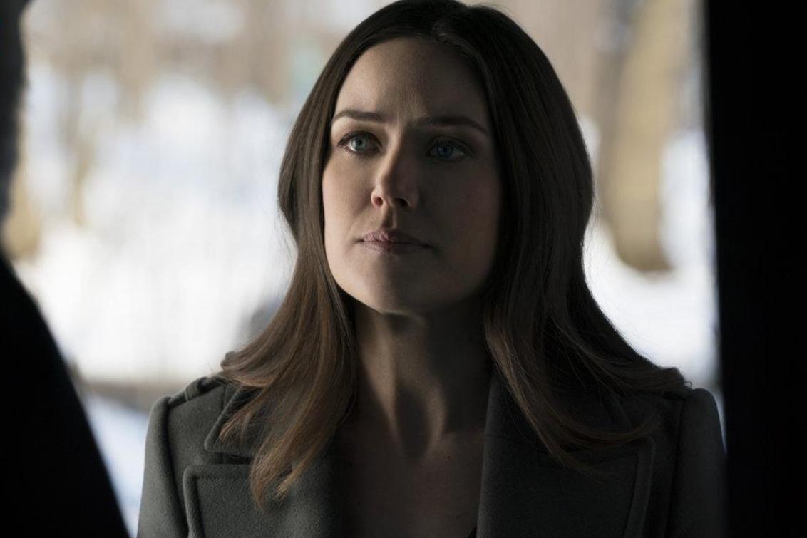 Blacklist: The Brockton College Killer (No. 92) | Season 6 | Episode 18