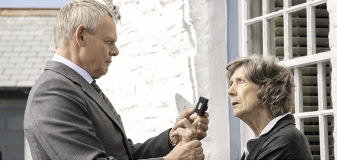Doc Martin: SWALK | Season 9 | Episode 3