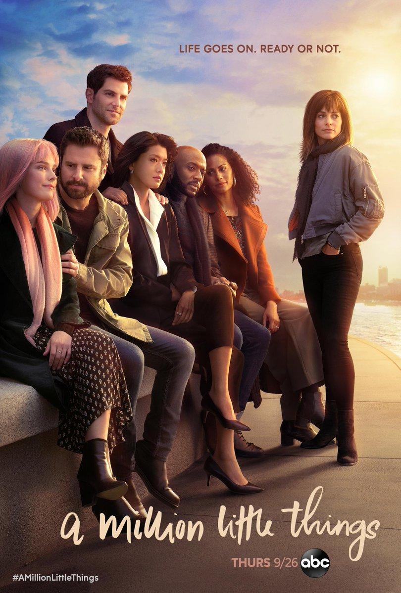 A Million Little Things (έως S05E01)
