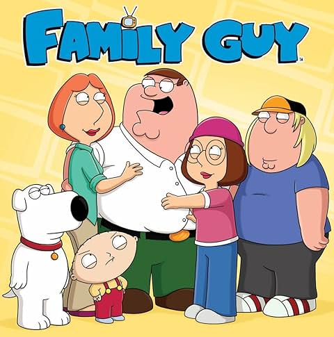 Family Guy: 200 Episodes Later
