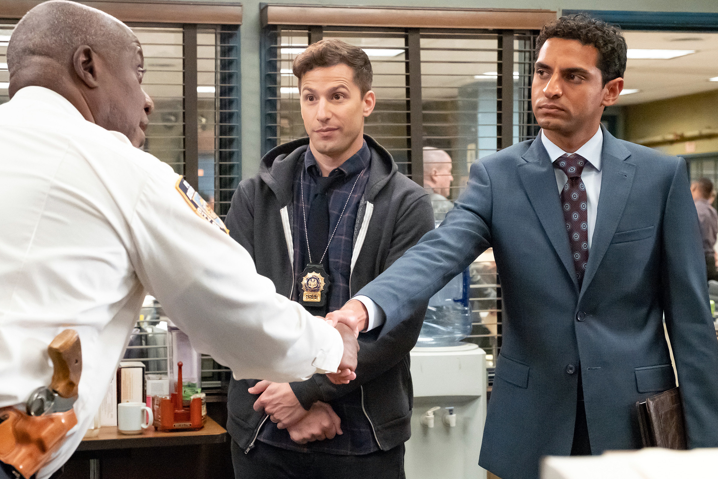 Brooklyn Nine-Nine: The Honeypot | Season 6 | Episode 7