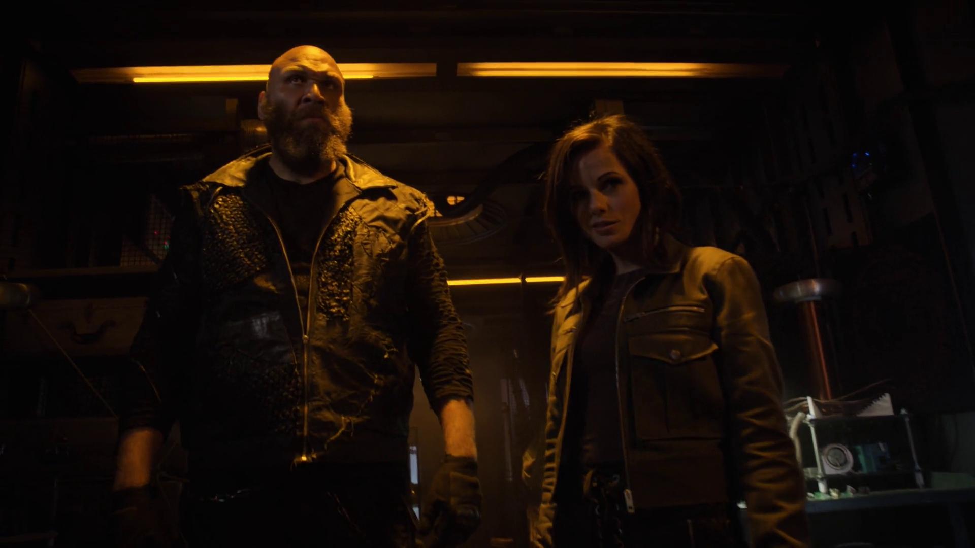 Marvel: Les agents du S.H.I.E.L.D.: Window of Opportunity | Season 6 | Episode 2