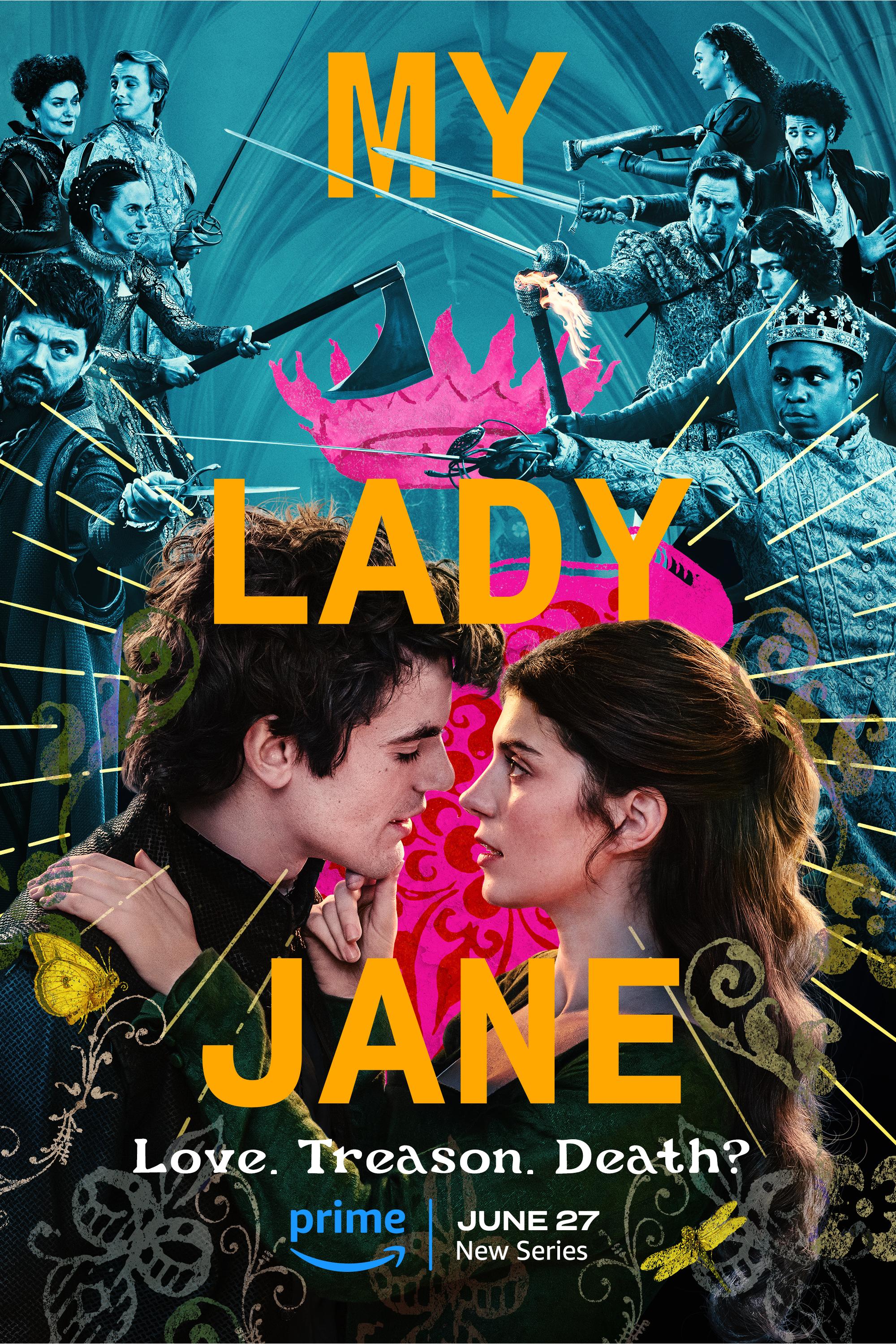 My Lady Jane (S01)