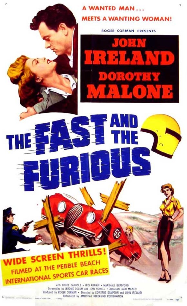 The Fast and the Furious