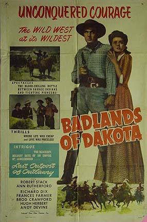 Badlands of Dakota