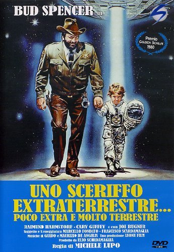 The Sheriff and the Satellite Kid (Uno sceriffo extraterrestre... poco extra e molto terrestre)