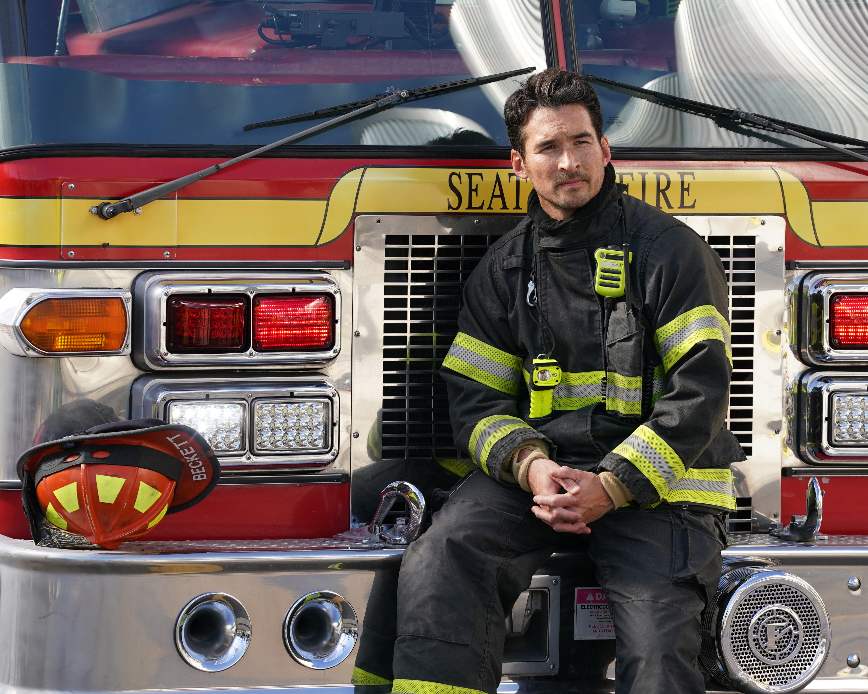 Seattle Firefighters: Die jungen Helden: Pick Up the Pieces | Season 6 | Episode 5