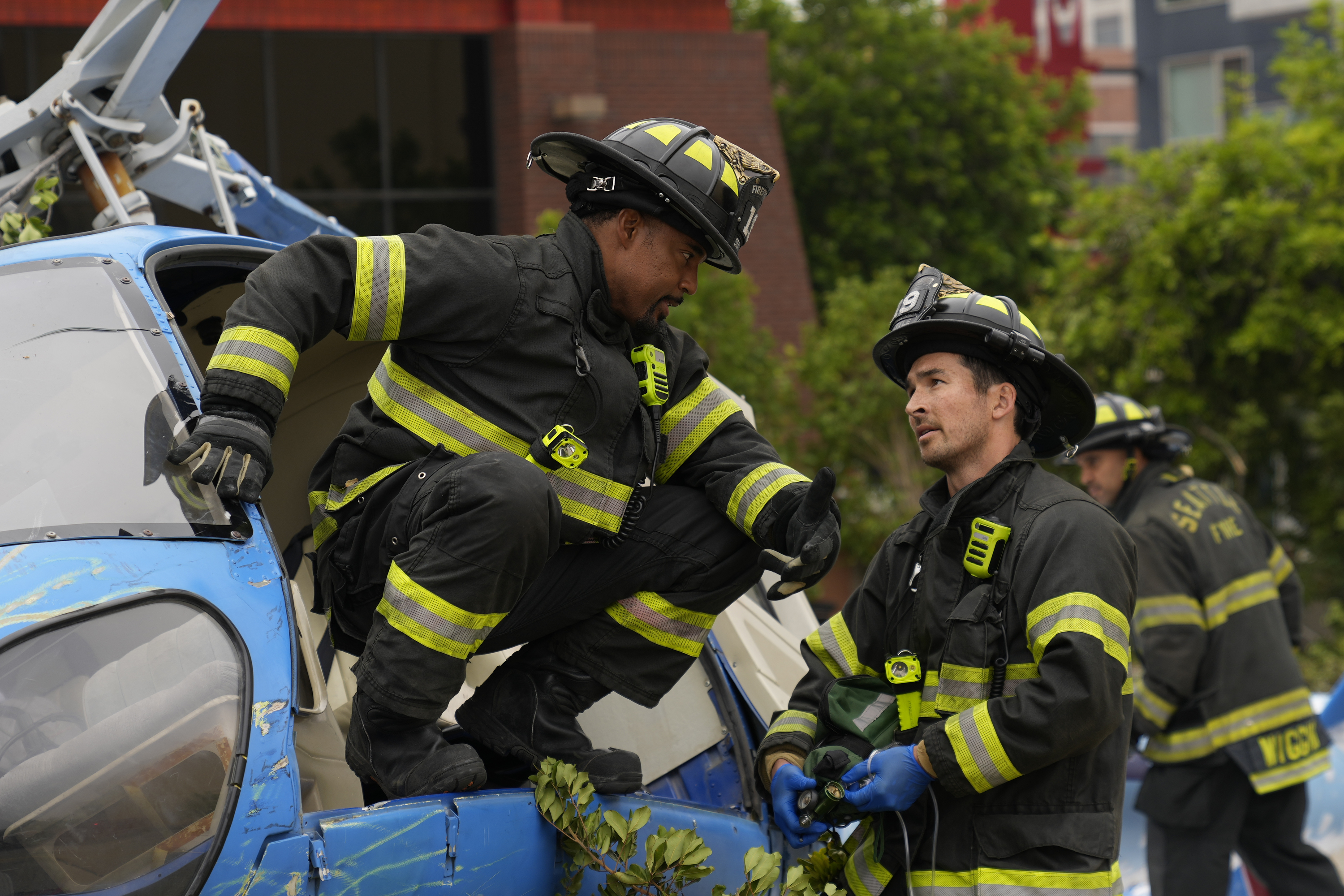 Seattle Firefighters: Die jungen Helden: Everybody Says Don't | Season 6 | Episode 6